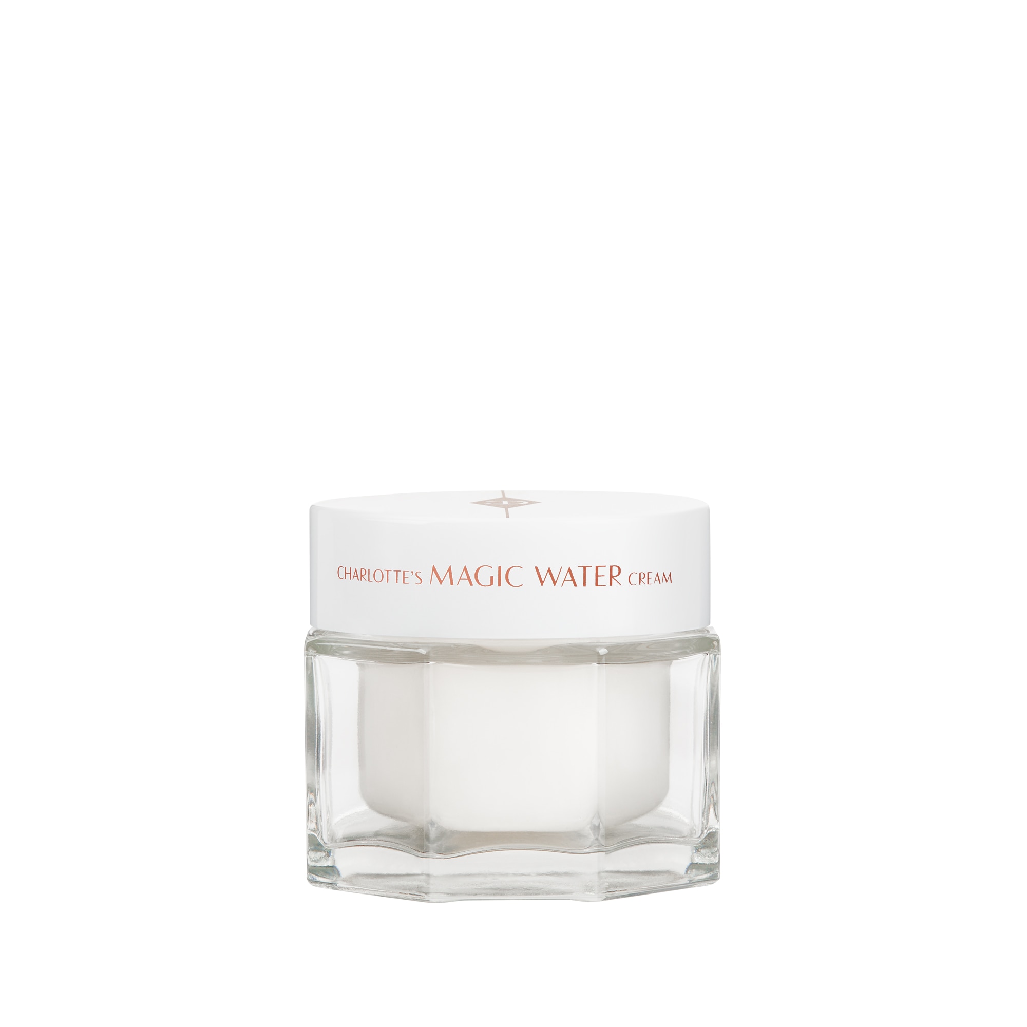 CHARLOTTE'S MAGIC WATER CREAM (CREMA EN GEL PARA ROSTRO)